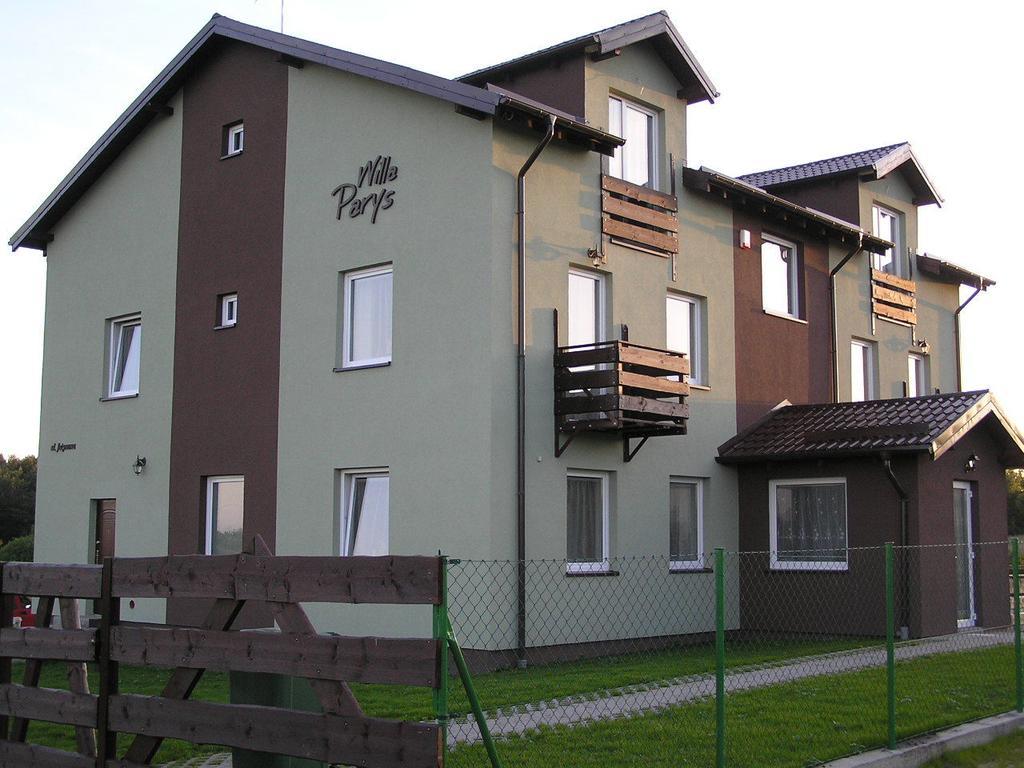 Willa Parys Wladyslawowo Exterior photo